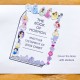 General Conference Activities Finished Sticker Art Page