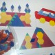 General Conference Activities Pattern Blocks Cards