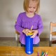 General Conference Activities Pipe cleaners in container