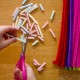 General Conference Activities Straw Pipe Cleaners Activity