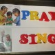 General Conference Activities Magnetic Letter Match