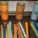 General Conference Activities Paper Tube and Popsicle Sticks