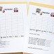 Preschool Journal - Weather and Attendance Blank Sheets Preschool Journal - Weather and Attendance Blank Sheets