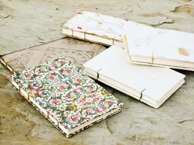 Make Your Own Journal -- Coptic Stitch Books