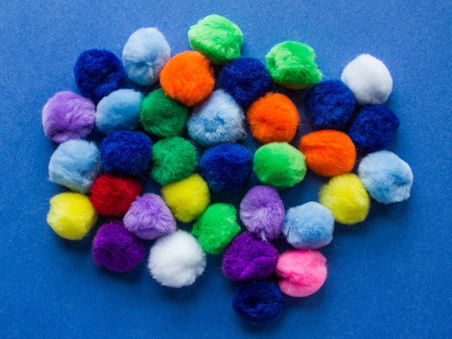 Dollar Store Finds Pom Poms 01 Moms Have Questions Too