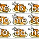 Feed the Man Turkey Cards