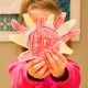 Pattern Handprint Turkey