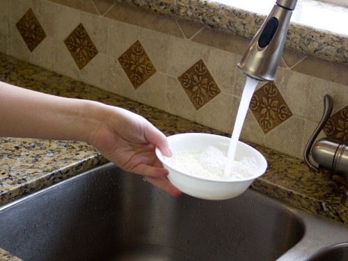Cooking for College Students -- How to Make Rice -- Moms Have Questions Too