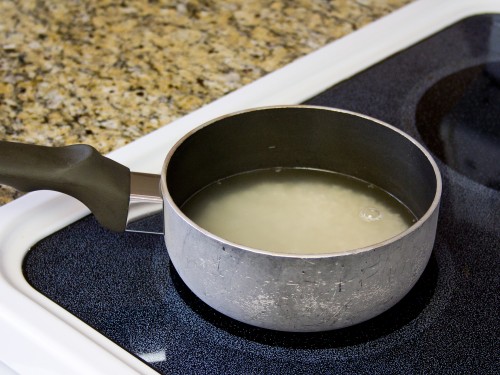 Cooking for College Students -- How to Make Rice -- Moms Have Questions Too