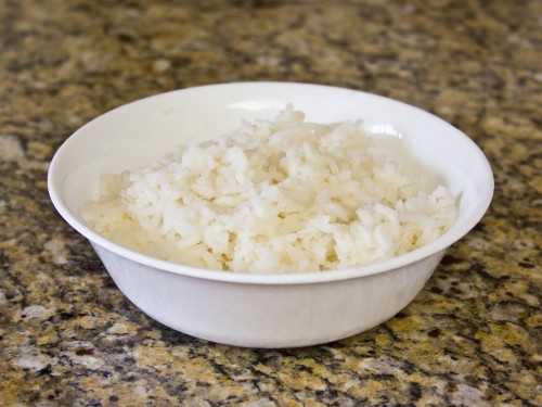 Cooking for College Students -- How to Make Rice -- Moms Have Questions Too