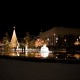 Silent Night Christmas Vignette -- Moms Have Questions Too