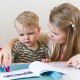Free Printable Car Book! Car Themed Tot School Trays -- Moms Have Questions Too 10