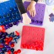 Pegboard Color Game for Toddlers -- Moms Have Questions Too