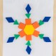 Snowflake Pattern Blocks Templates -- Moms Have Questions Too 03