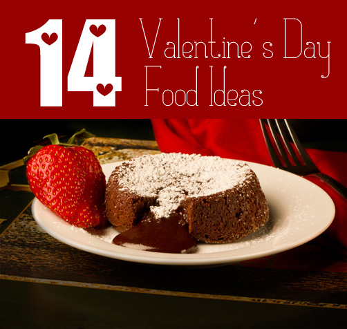 14 Valentine's Day Food Ideas -- Moms Have Questions Too