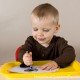 Ball Themed Tot School Trays -- Moms Have Questions Too