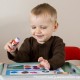 Ball Themed Tot School Trays -- Moms Have Questions Too