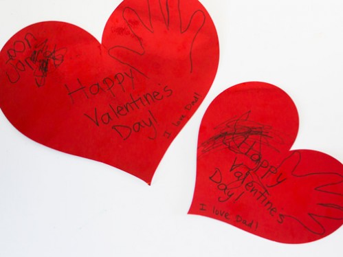 Valentine's Day Dollar Store Fun -- Moms Have Questions Too