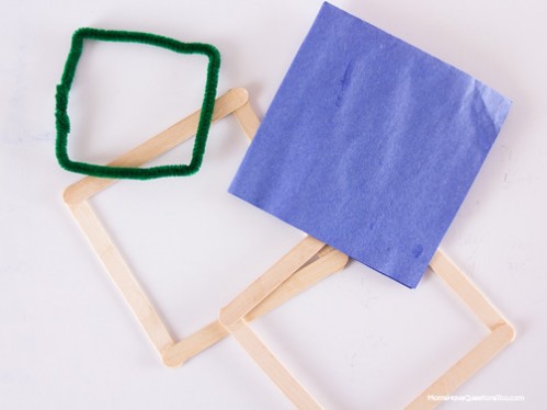 How to Teach Shapes to Toddlers and Preschoolers -- Moms Have Questions Too