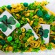 St Patrick's Day Sensory Bins and Treasure Hunts for Kids -- Moms Have Questions Too