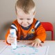 Teach Shapes by Decorating Shapes - Free Printables -- Moms Have Questions Too