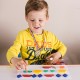Make a Pattern in Preschool with Pattern Blocks Templates - Moms Have Questions Too