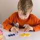 Pattern Blocks Pre-Addition Math Activity - Moms Have Questions Too