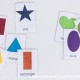 Sorting - 5 Shape Activities for Preschoolers Using Shape Cards - Moms Have Questions Too