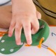 Shape Lacing Cards - Moms Have Questions Too