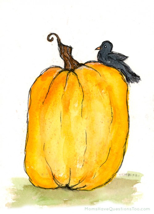 Happy Halloween from Moms Have Questions Too!