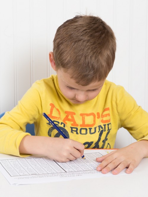 Sight Word Maze