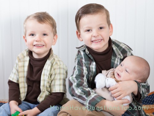 All the Boys - Moms Have Questions Too