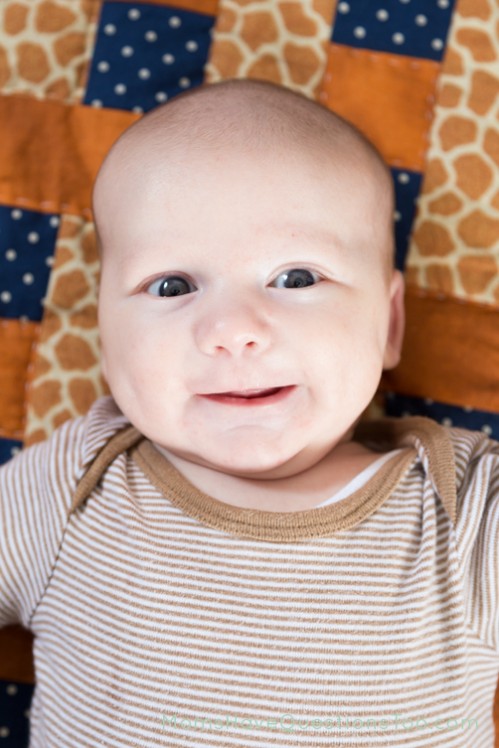 New Baby - Moms Have Questions Too