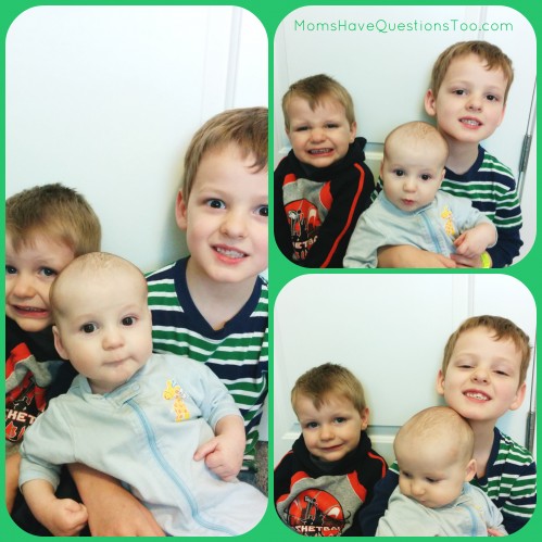Why I do what I do. Aren't they the cutest?