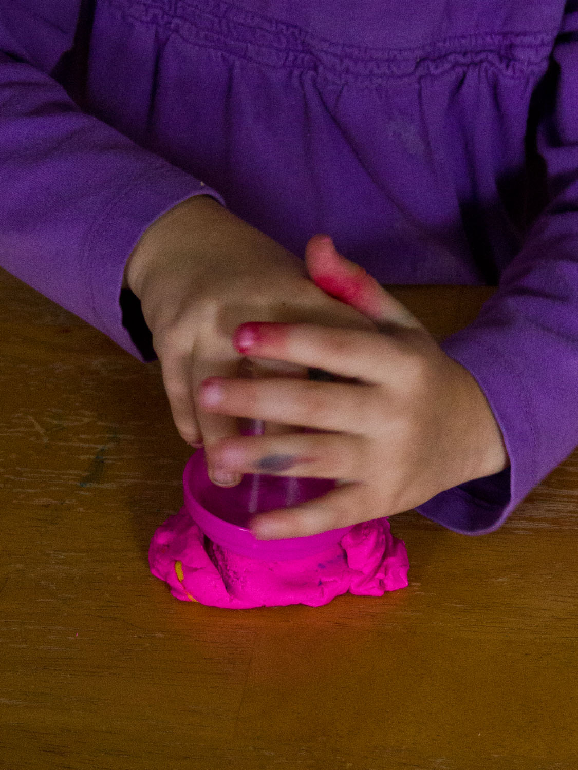 General Conference Activities Play-dough