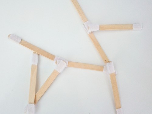 What Can Velcro Popsicle Sticks Teach?