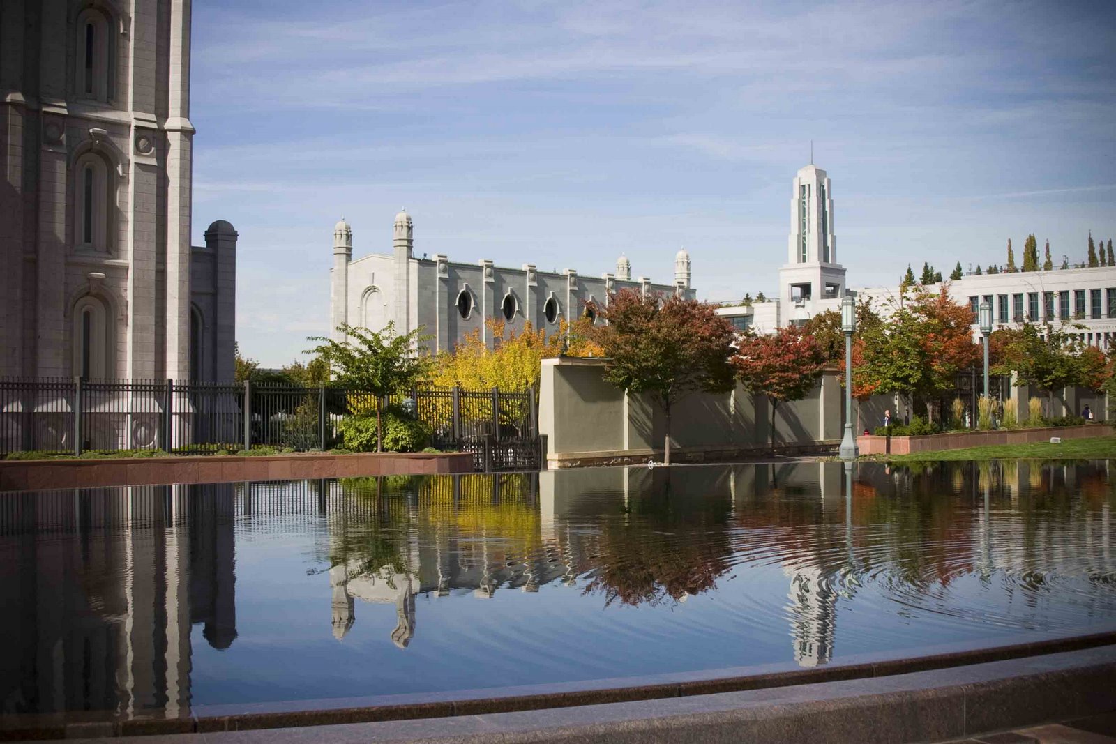 Salt Lake City Temple and Conference Center