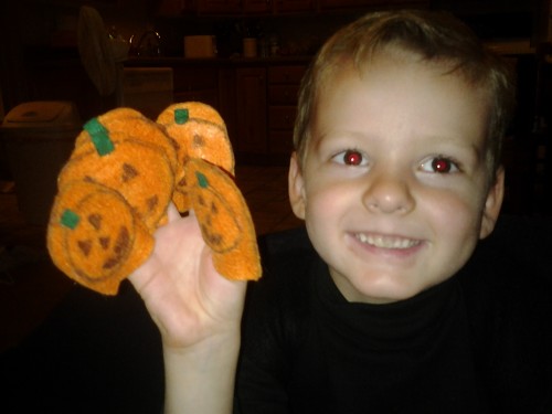 Last Minute Halloween Fun