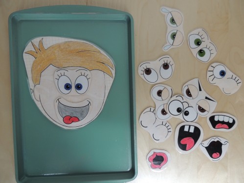 General Conference Activity-make faces game