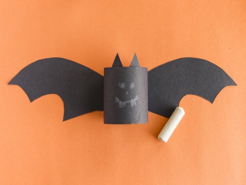 Flying Bats Craft