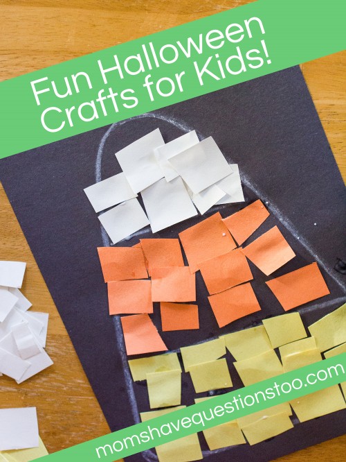 Halloween Crafts