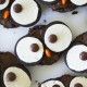 Halloween Owl Brownies