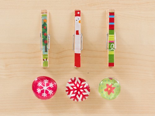 7 Ways to Use Wrapping Paper Scraps -- Moms Have Questions Too