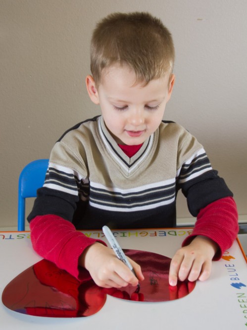 Valentine's Day Dollar Store Fun -- Moms Have Questions Too