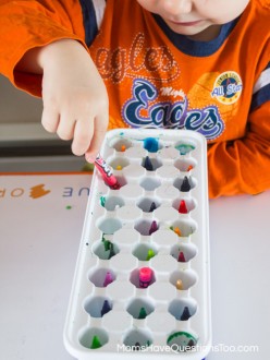 5 Montessori Practical Life Activities for Toddlers - Moms Have