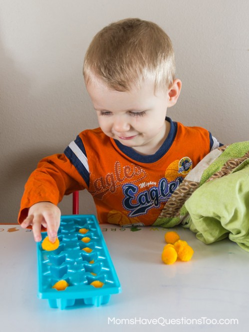 5 Montessori Practical Life Activities for Toddlers - Moms Have Questions Too