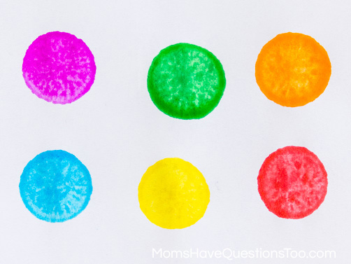 Do-a-Dot Markers Review - Moms Have Questions Too