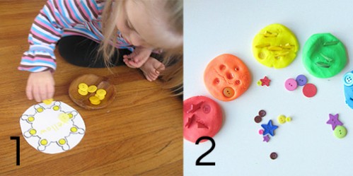 Sorting Colors for Toddlers -- Moms Have Questions Too