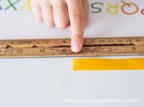 When to Teach Graphing and Measuring - Moms Have Questions Too