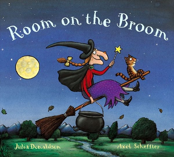 Free printable activities to do with your preschooler while you read Room on the Broom - Moms Have Questions Too